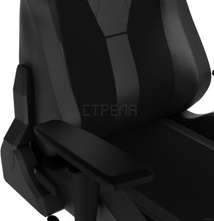 Кресло Genesis Nitro 650 (черный)