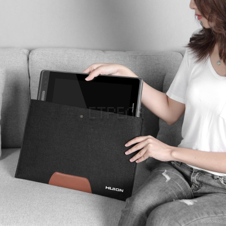 Интерактивный дисплей Huion Kamvas Pro 12 GT-116