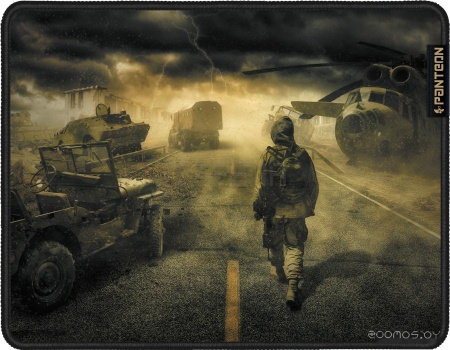 Коврик для мыши Jet.A Panteon GP-39SS Speed Control Stalker Zone