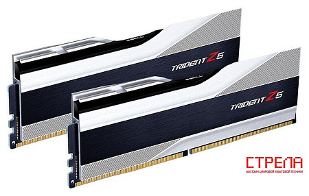 Оперативная память G.Skill Trident Z5 2x32ГБ DDR5 6000МГц F5-6000J3238G32GX2-TZ5S