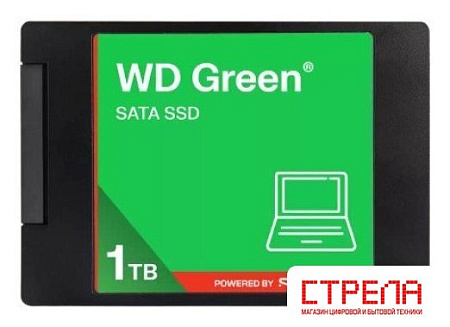 SSD WD Green 1TB WDS100T5G0A