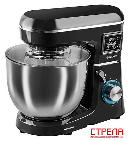 Планетарный миксер Tuarex TK-4201 (черный)
