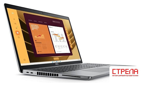 Ноутбук Dell Latitude 5550-7651