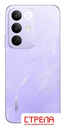 Телефон Realme C85 RMX5566 8GB/256GB международная версия (фиолетовый)