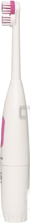 Электрическая зубная щетка CS Medica CS-466-W (белый/розовый)