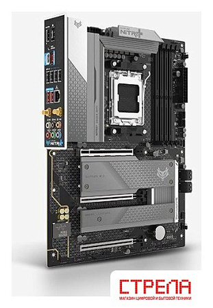 Материнская плата Sapphire Nitro+ B850A WiFi7