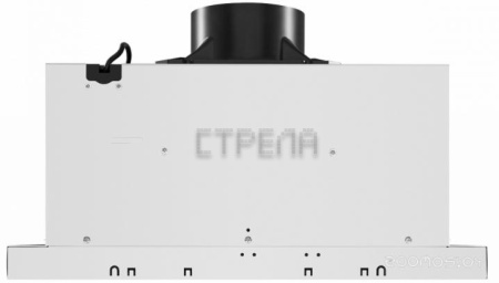 Кухонная вытяжка Maunfeld TS Touch 50 (белый)