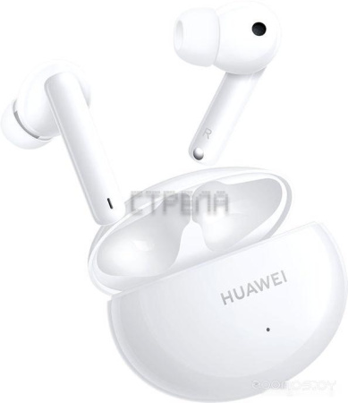 Наушники Huawei FreeBuds 4i (белый)