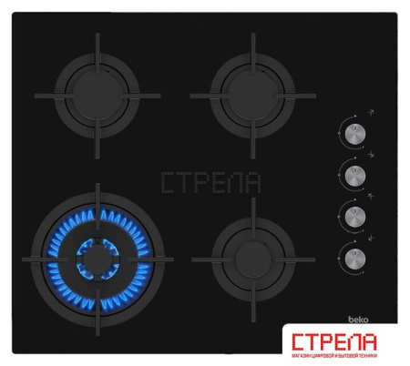 Варочная панель BEKO HILW 64122 S