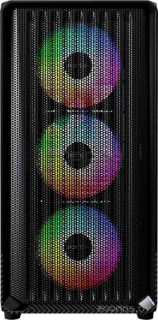 Корпус Montech X5M (черный)