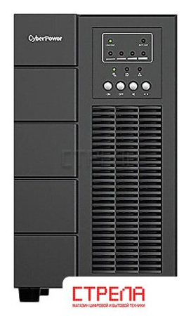 Источник бесперебойного питания CyberPower OLS3000EC