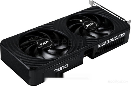 Видеокарта PALIT GeForce RTX 5060 Dual OC NE75060S19P1-GB2063D