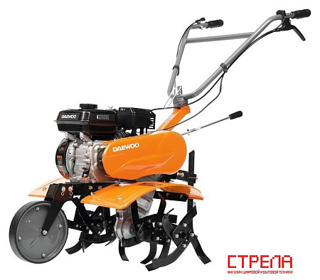 Мотокультиватор бензиновый Daewoo Power DAT 900R