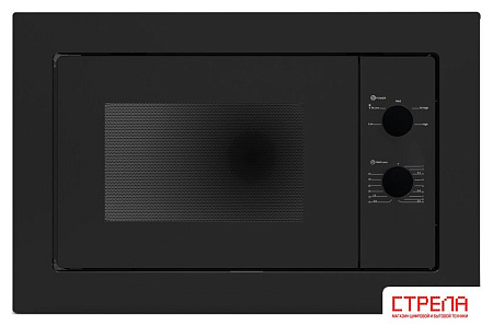 Микроволновая печь ZorG MIA211 M (черный)
