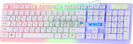 Клавиатура Defender GK-172 RU