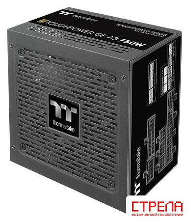 Блок питания Thermaltake Toughpower GF A3 Gold 750W TT Premium Edition PS-TPD-0750FNFAGE-H