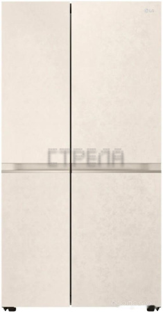 Холодильник side by side LG DoorCooling+ GC-B257SEZV