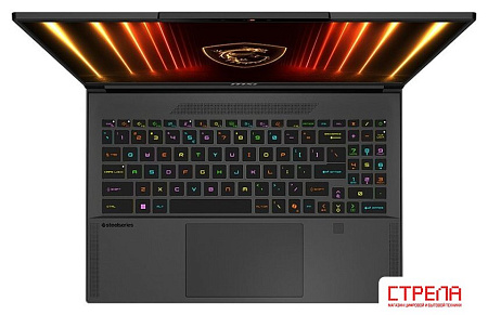 Игровой ноутбук MSI Stealth 16 AI A2HWGG-085XRU