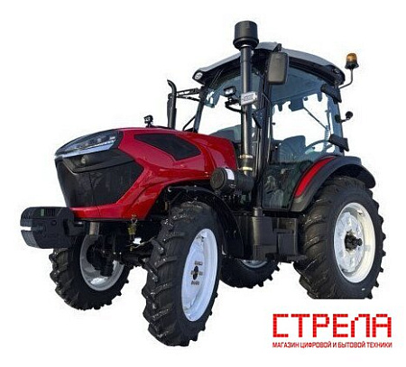 Мини-трактор Rossel RT-904D