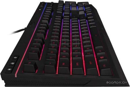 Клавиатура HyperX Alloy Core RGB