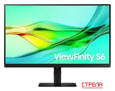 Монитор Samsung ViewFinity S6 LS27D604UAIXCI
