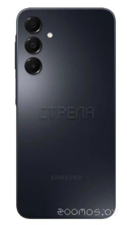 Смартфон Samsung Galaxy A16 SM-A165F 8GB/256GB (черный)