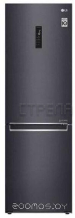 Холодильник LG GA-B459SBUM