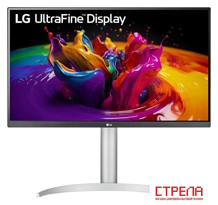 Монитор LG UltraFine 27UP850K-W