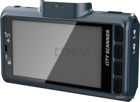 Автомобильный видеорегистратор SilverStone F1 CityScanner