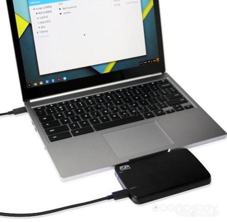 Бокс для накопителей 2.5" Agestar 31UB2A12C