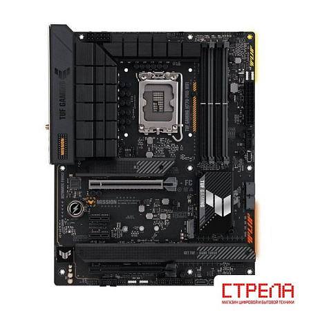 Материнская плата ASUS TUF Gaming H770-Pro WiFi