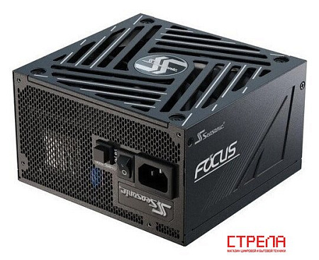 Блок питания Seasonic Focus GX-850 ATX 3.1 2024 SRP-FGX851-A5A32SF