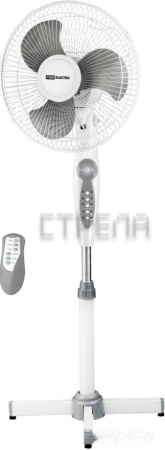 Вентилятор TDM Electric Тайфун ВП-03