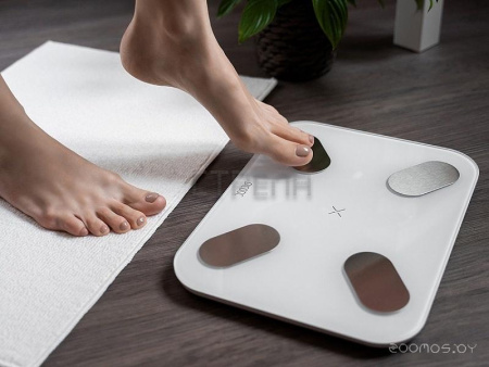 Напольные весы Picooc S1 Pro V2 (белый)