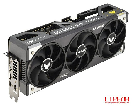 Видеокарта ASUS TUF Gaming GeForce RTX 5090 32GB GDDR7 OC Edition TUF-RTX5090-O32G-GAMING