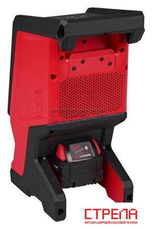 Беспроводная колонка Milwaukee M18 SPEJSG2-0