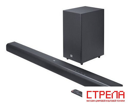Саундбар JBL Cinema SB580