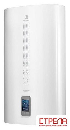Накопительный электрический водонагреватель Electrolux EWH 80 SmartInverter Pro