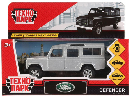 Легковой автомобиль Технопарк Land Rover Defender (DEFENDER-SL)