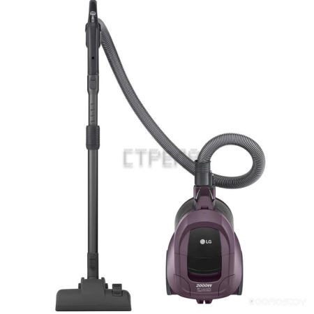 Пылесос LG VC5420NHTCW