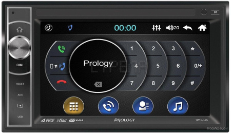 USB-магнитола Prology MPV-120