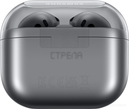 Наушники Samsung Galaxy Buds3 (серебристый)