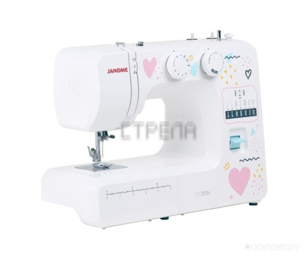 Швейная машина Janome JQ-2515S