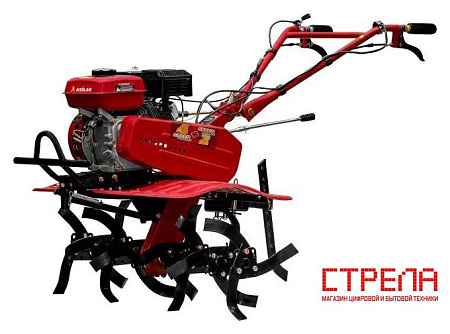 Мотокультиватор бензиновый Asilak SL-85BL (без колес)
