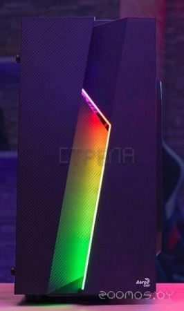 Корпус Aerocool Bolt Mini-G-BK-v1