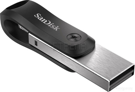 USB Flash SanDisk iXpand Go 128GB SDIX60N-128G-GN6NE