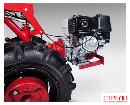 Мотоблок бензиновый МТЗ Беларус-09Н-02 колеса 6.5-12 (Lifan 177F 9 л.с.)