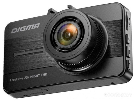 Видеорегистратор DIGMA FreeDrive 207 NIGHT FHD