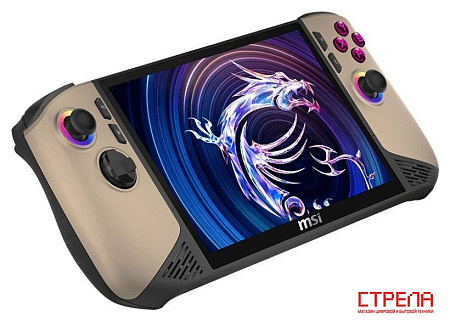 Игровая приставка MSI Claw 8 AI+ A2VM (Intel Core Ultra 7 258V, 1ТБ)