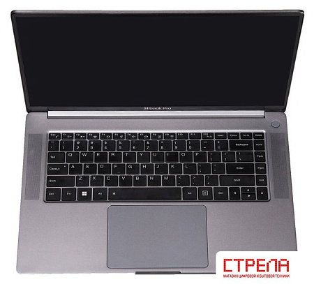 Ноутбук Horizont H-book 16 IPK2 T74E5WG1